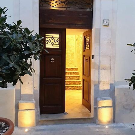 锡拉库扎Palazzo Giufa公寓 外观 照片