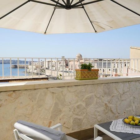 锡拉库扎Palazzo Giufa公寓 外观 照片
